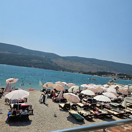 Apartment Aqua Herceg Novi Exterior photo