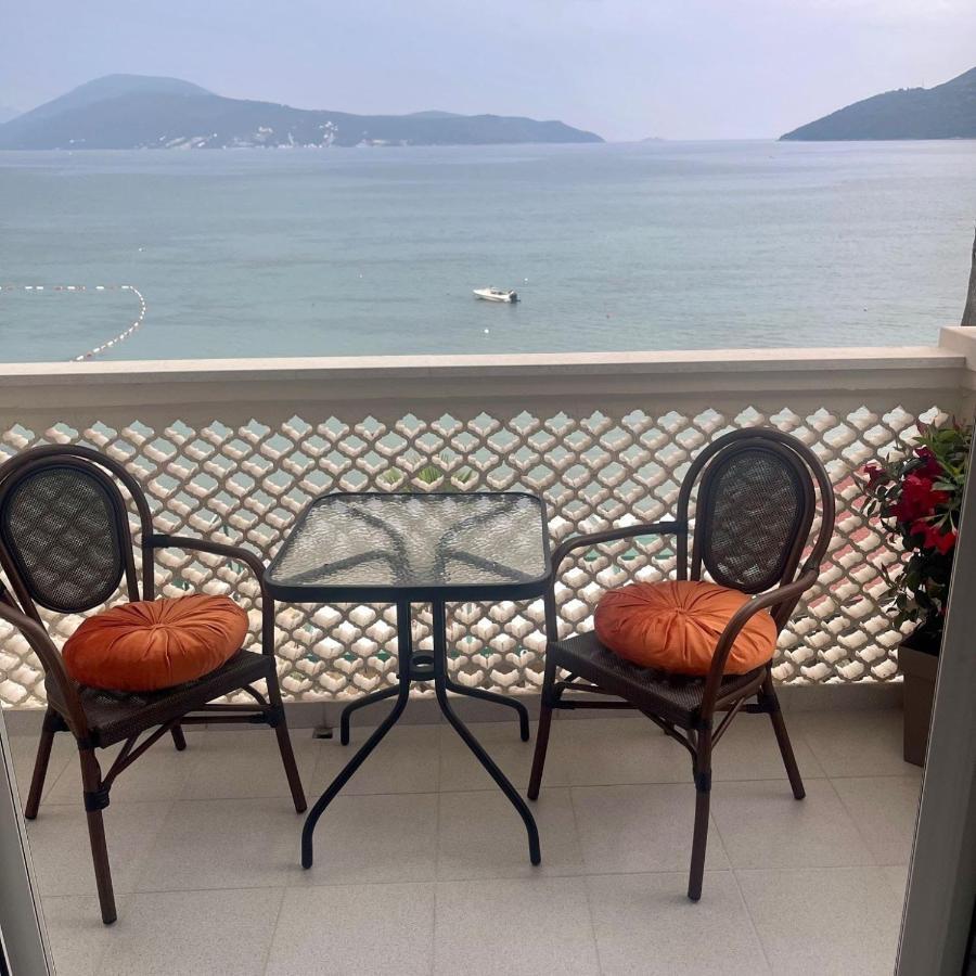 Apartment Aqua Herceg Novi Exterior photo