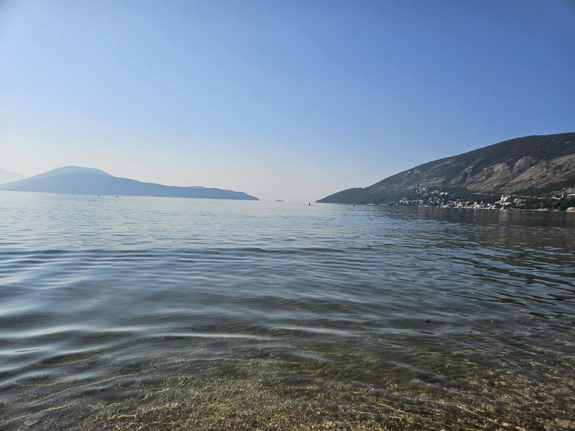 Apartment Aqua Herceg Novi Exterior photo