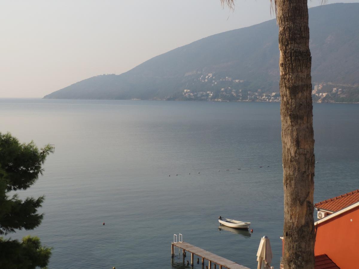 Apartment Aqua Herceg Novi Exterior photo