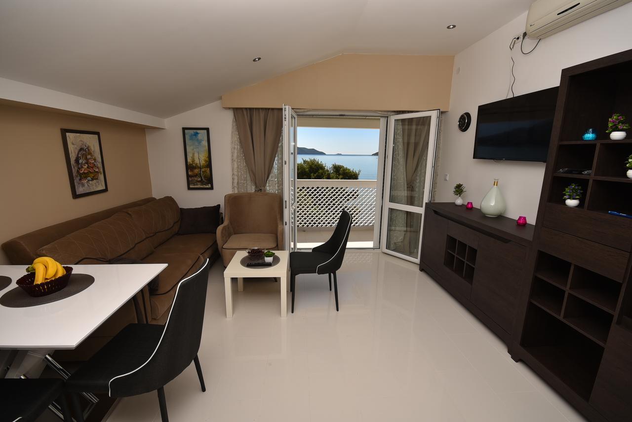 Apartment Aqua Herceg Novi Exterior photo
