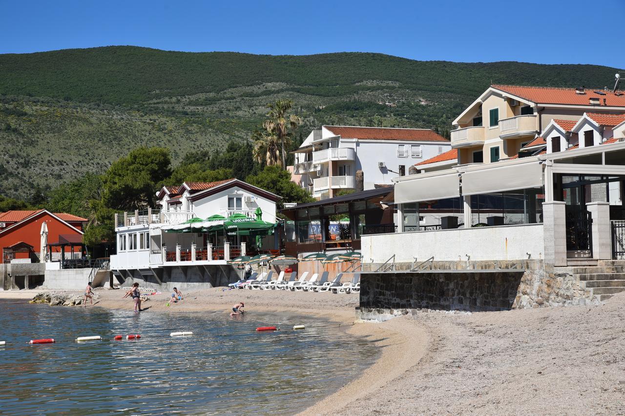 Apartment Aqua Herceg Novi Exterior photo
