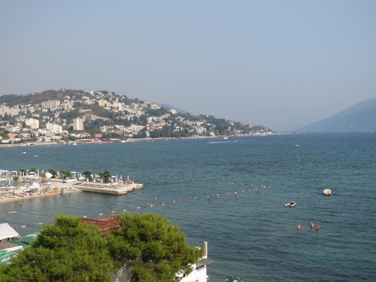 Apartment Aqua Herceg Novi Exterior photo