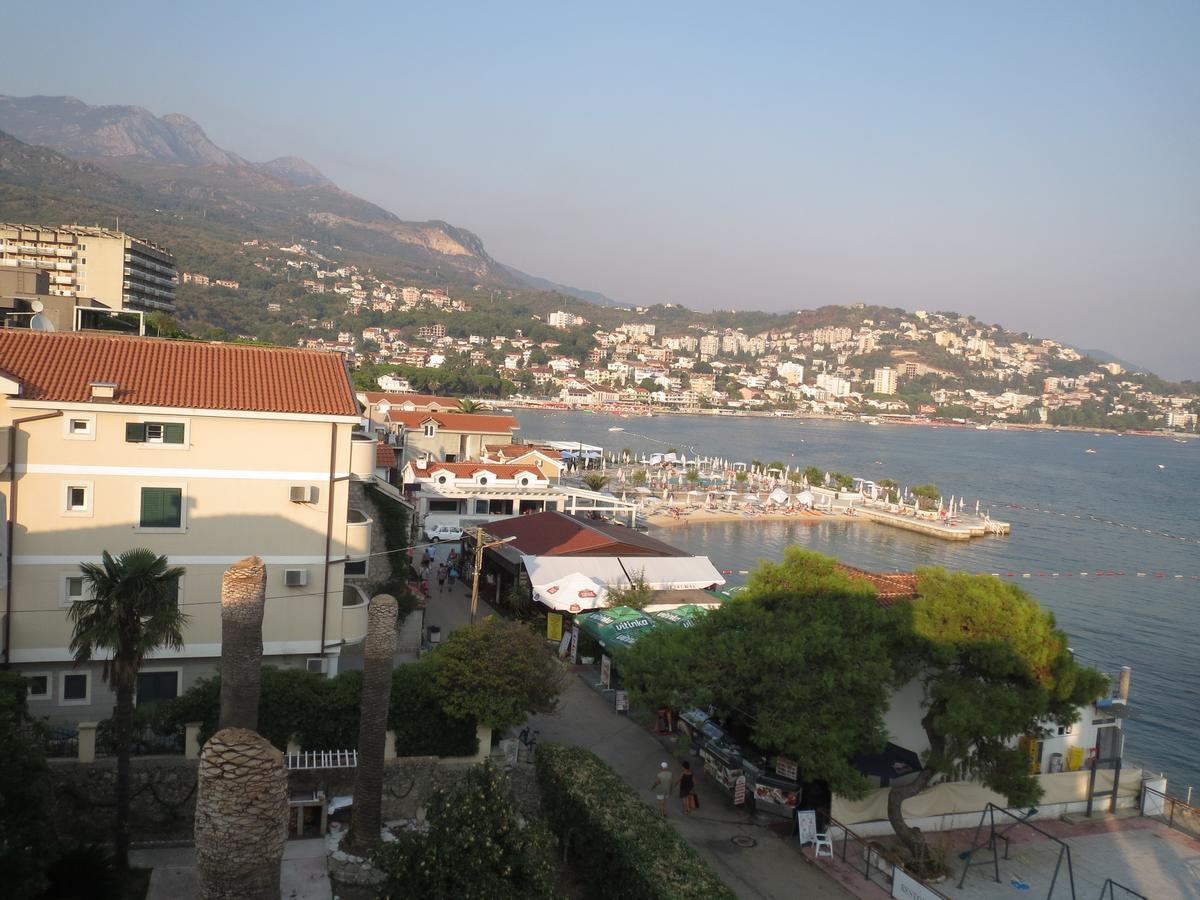 Apartment Aqua Herceg Novi Exterior photo