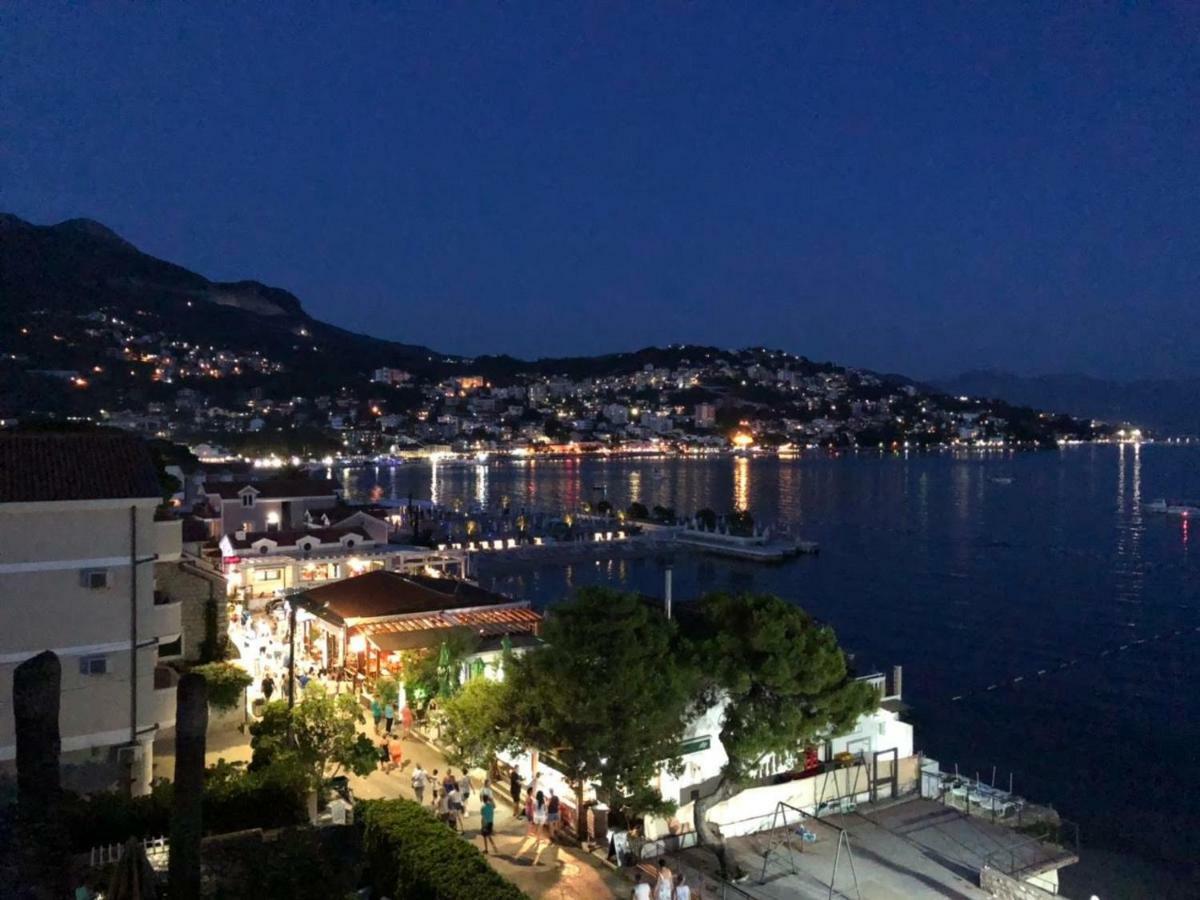 Apartment Aqua Herceg Novi Exterior photo